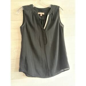 Soft Satin Tank | Banana Republic